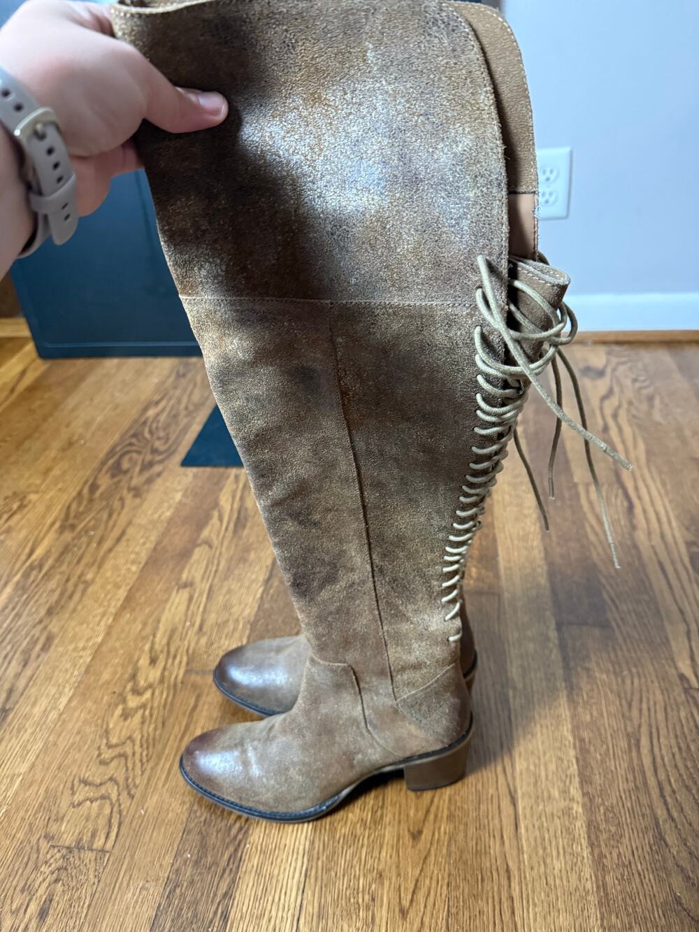 DibaTrue Sunset Sail Boot Size 7.5